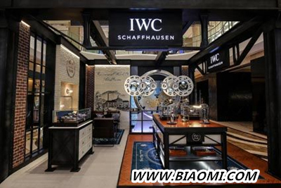 IWC万国表150周年高级制表巡展 张若昀长春探访“时光传奇” 3.jpg