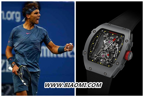 不到20年历史的 Richard Mille 凭什么成为富豪名人追捧的专属配饰 4.jpg 不到20年历史的 Richard Mille 凭什么成为富豪名人追捧的专属配饰 4.jpg