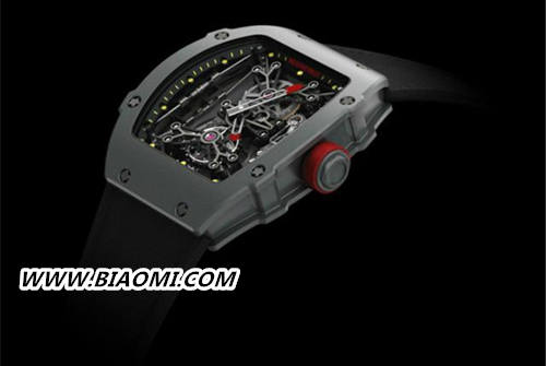 不到20年历史的 Richard Mille 凭什么成为富豪名人追捧的专属配饰 5.jpg 不到20年历史的 Richard Mille 凭什么成为富豪名人追捧的专属配饰 5.jpg