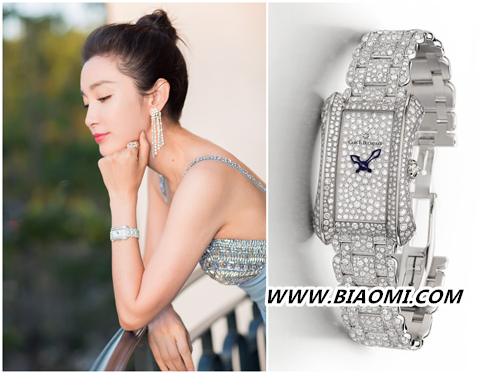 李冰冰荣耀加身 宝齐莱腕表璀璨相伴 3.jpg 李冰冰荣耀加身 宝齐莱腕表璀璨相伴 3.jpg