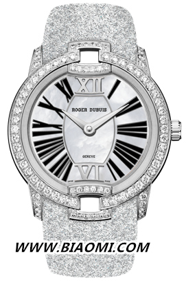 许凯与吴谨言佩戴Roger Dubuis罗杰杜彼腕表 3.jpg