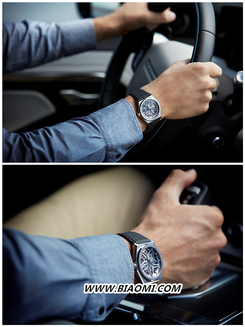 ZENITH真力时与路虎联合出击 重磅推出DEFY CLASSIC RANGE ROVER 特别版腕表 3.jpg