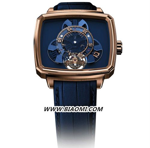 HAUTLENCE 豪朗时 SIHH 2019 全新腕表公布 1.jpg