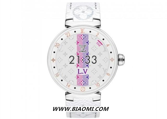 LV第2代智能腕表系列公布 1.jpg