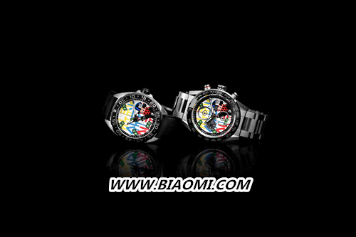TAG Heuer泰格豪雅携手先锋艺术家Alec Monopoly发布两款腕表新作 2.jpg TAG Heuer泰格豪雅携手先锋艺术家Alec Monopoly发布两款腕表新作 2.jpg