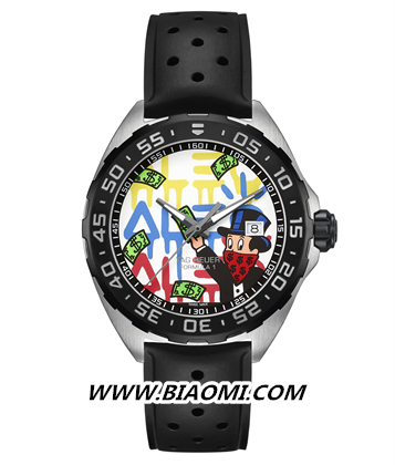 TAG Heuer泰格豪雅携手先锋艺术家Alec Monopoly发布两款腕表新作 3.jpg TAG Heuer泰格豪雅携手先锋艺术家Alec Monopoly发布两款腕表新作 3.jpg