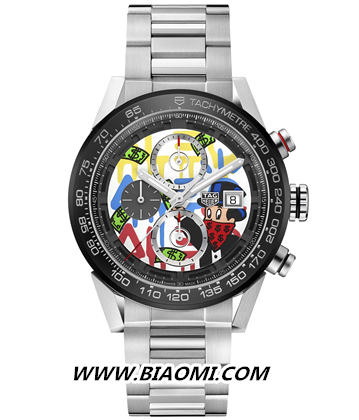 TAG Heuer泰格豪雅携手先锋艺术家Alec Monopoly发布两款腕表新作 4.jpg TAG Heuer泰格豪雅携手先锋艺术家Alec Monopoly发布两款腕表新作 4.jpg
