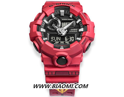 卡西欧与万代合作推出 G-Shock 高达 40 周年特别款 3.jpg