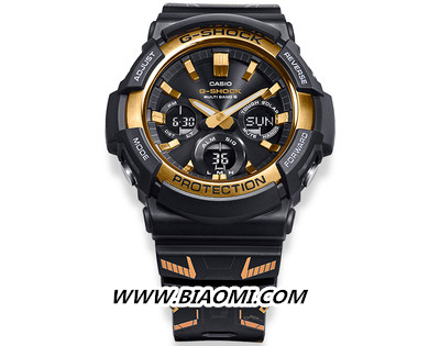 卡西欧与万代合作推出 G-Shock 高达 40 周年特别款 5.jpg