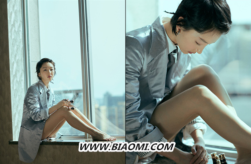 周冬雨佩戴Boucheron宝诗龙Quatre系列作品 出席电影《阳台上》首场点映 1.jpg