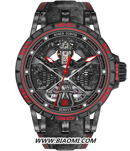 Roger Dubuis罗杰杜彼激越昂扬 全力冲刺  3.jpg