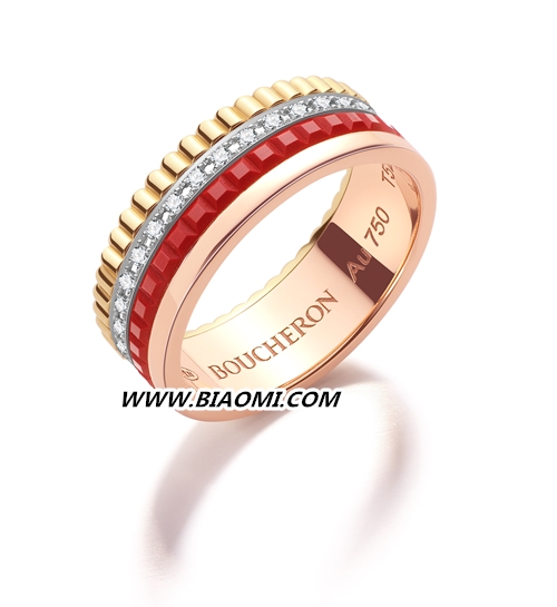 爱之多面 情之缱绻 Boucheron宝诗龙以灵巧之作抒写爱的真谛 1.jpg