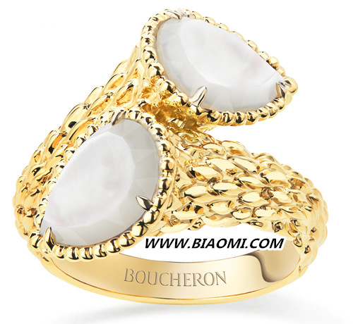 爱之多面 情之缱绻 Boucheron宝诗龙以灵巧之作抒写爱的真谛 3.jpg