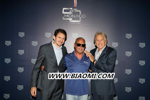 TAG Heuer泰格豪雅全新Monaco(摩纳哥系列)限量版腕表于法国勒芒荣耀呈现 3.jpg TAG Heuer泰格豪雅全新Monaco(摩纳哥系列)限量版腕表于法国勒芒荣耀呈现 3.jpg