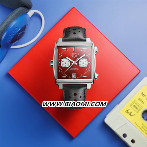 TAG Heuer泰格豪雅全新Monaco(摩纳哥系列)限量版腕表于法国勒芒荣耀呈现 12.jpg TAG Heuer泰格豪雅全新Monaco(摩纳哥系列)限量版腕表于法国勒芒荣耀呈现 12.jpg