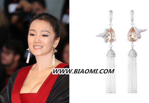 巩俐佩戴Boucheron宝诗龙珠宝作品亮相第76届威尼斯国际电影节 1.jpg 巩俐佩戴Boucheron宝诗龙珠宝作品亮相第76届威尼斯国际电影节 1.jpg
