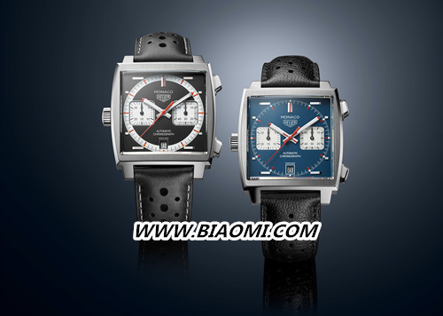 TAG Heuer泰格豪雅于东京发布 第四款Monaco(摩纳哥系列)限量版腕表 3.jpg TAG Heuer泰格豪雅于东京发布 第四款Monaco(摩纳哥系列)限量版腕表 3.jpg