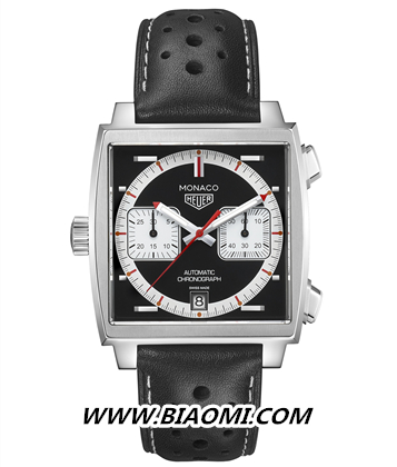 TAG Heuer泰格豪雅于东京发布 第四款Monaco(摩纳哥系列)限量版腕表 4.jpg TAG Heuer泰格豪雅于东京发布 第四款Monaco(摩纳哥系列)限量版腕表 4.jpg