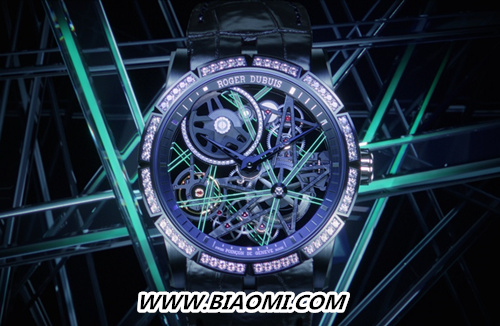 Roger Dubuis罗杰杜彼展现您的奢华绚丽 1.jpg Roger Dubuis罗杰杜彼展现您的奢华绚丽 1.jpg