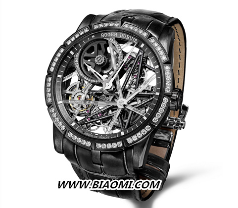 Roger Dubuis罗杰杜彼展现您的奢华绚丽 3.jpg Roger Dubuis罗杰杜彼展现您的奢华绚丽 3.jpg