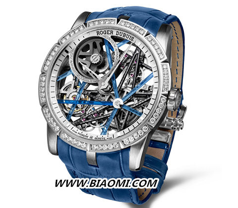 Roger Dubuis罗杰杜彼展现您的奢华绚丽 4.jpg Roger Dubuis罗杰杜彼展现您的奢华绚丽 4.jpg