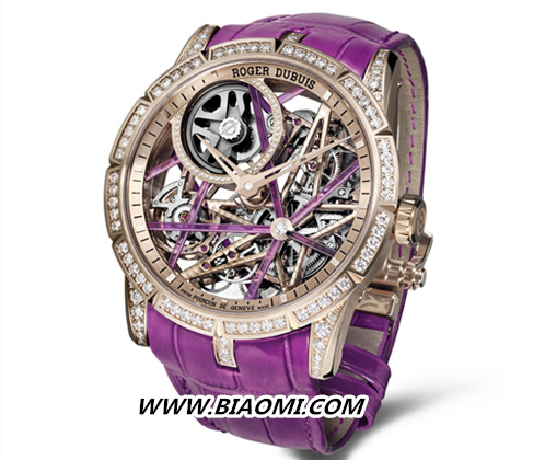 Roger Dubuis罗杰杜彼展现您的奢华绚丽 5.jpg Roger Dubuis罗杰杜彼展现您的奢华绚丽 5.jpg