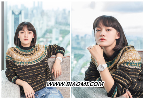 00后戴表指南?最小金马奖文淇这样示范 2.jpg 00后戴表指南?最小金马奖文淇这样示范 2.jpg