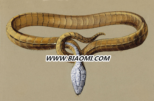 Boucheron宝诗龙发布Serpent Bohème系列全新作品 1.jpg