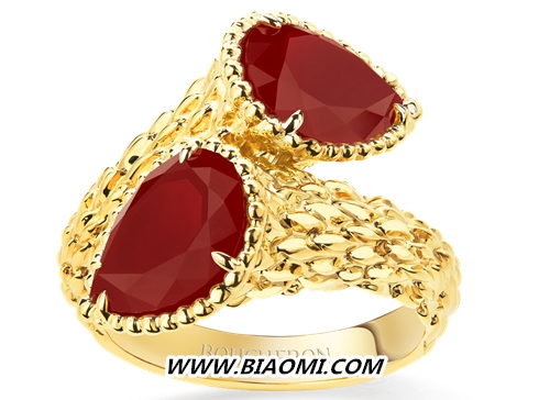 Boucheron宝诗龙发布Serpent Bohème系列全新作品 5.jpg