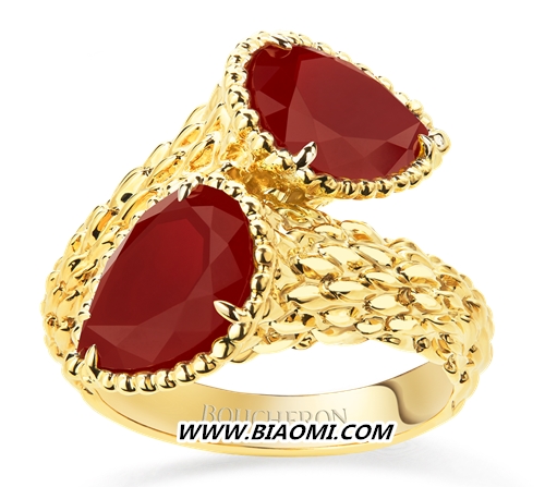 Boucheron宝诗龙发布Serpent Bohème系列全新作品 12.jpg