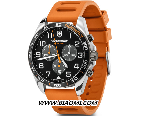 Victorinox维氏FIELDFORCE SPORT 野战部队运动计时码表 2.jpg Victorinox维氏FIELDFORCE SPORT 野战部队运动计时码表 2.jpg