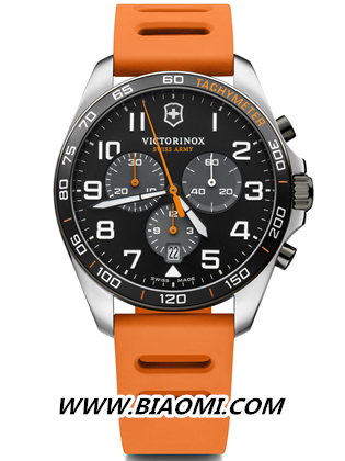 Victorinox维氏FIELDFORCE SPORT 野战部队运动计时码表 4.jpg Victorinox维氏FIELDFORCE SPORT 野战部队运动计时码表 4.jpg