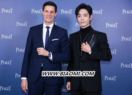 肖战佩戴伯爵Polo系列玫瑰金腕表出席品牌活动 2.jpg 肖战佩戴伯爵Polo系列玫瑰金腕表出席品牌活动 2.jpg