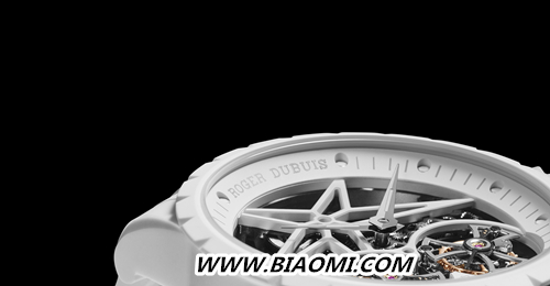 Roger Dubuis罗杰杜彼 Excalibur Twofold腕表 狂肆不羁的创新 1.jpg Roger Dubuis罗杰杜彼 Excalibur Twofold腕表 狂肆不羁的创新 1.jpg