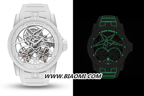 Roger Dubuis罗杰杜彼 Excalibur Twofold腕表 狂肆不羁的创新 2.jpg Roger Dubuis罗杰杜彼 Excalibur Twofold腕表 狂肆不羁的创新 2.jpg