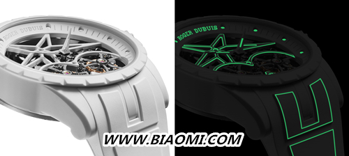 Roger Dubuis罗杰杜彼 Excalibur Twofold腕表 狂肆不羁的创新 3.jpg Roger Dubuis罗杰杜彼 Excalibur Twofold腕表 狂肆不羁的创新 3.jpg