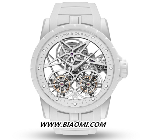 Roger Dubuis罗杰杜彼 Excalibur Twofold腕表 狂肆不羁的创新 5.jpg Roger Dubuis罗杰杜彼 Excalibur Twofold腕表 狂肆不羁的创新 5.jpg