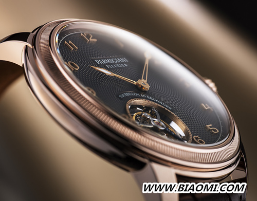 呈现高超制表匠艺大成之作 帕玛强尼发布寰宇系列Toric Tourbillon Slate腕表 2.jpg 呈现高超制表匠艺大成之作 帕玛强尼发布寰宇系列Toric Tourbillon Slate腕表 2.jpg