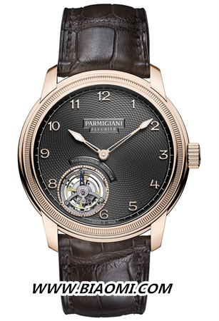 呈现高超制表匠艺大成之作 帕玛强尼发布寰宇系列Toric Tourbillon Slate腕表 3.jpg 呈现高超制表匠艺大成之作 帕玛强尼发布寰宇系列Toric Tourbillon Slate腕表 3.jpg