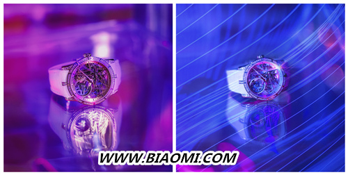 璀璨腕间流转 传递爱的箴言 Roger Dubuis 罗杰杜彼 520 倾情钜献 1.jpg