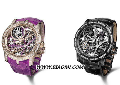 璀璨腕间流转 传递爱的箴言 Roger Dubuis 罗杰杜彼 520 倾情钜献 3.jpg