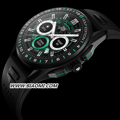  TAG Heuer泰格豪雅推出第三代奢华智能腕表特别版 4.jpg