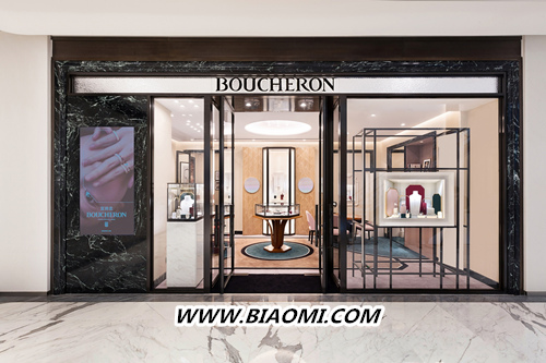 Boucheron宝诗龙西安SKP精品店盛大开幕 1.jpg