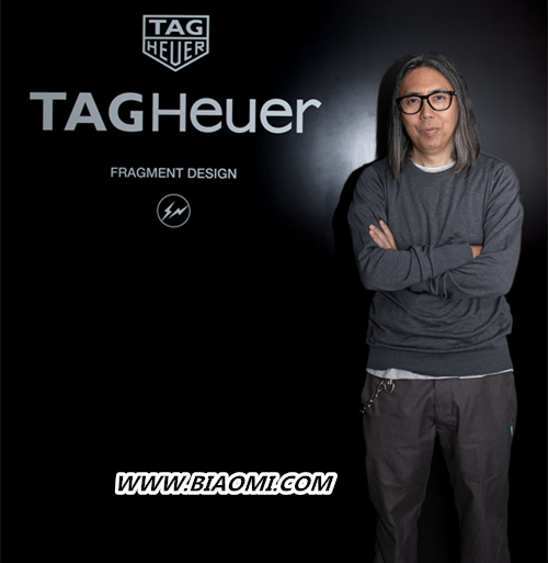 泰格豪雅再度携手FRAGMENT DESIGN创始人藤原浩 2.jpg 泰格豪雅再度携手FRAGMENT DESIGN创始人藤原浩 2.jpg