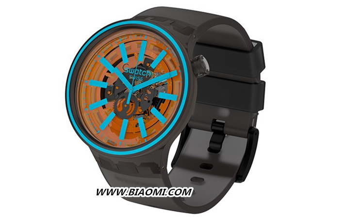 Swatch 推出全新 BIG BOLD SPECTRUM 腕表系列 色彩艳丽 2.jpg