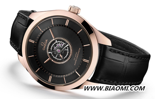 欧米茄 (OMEGA) 全新碟飞系列陀飞轮至臻天文台腕表 1.jpg