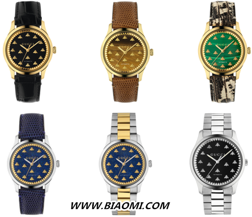 Gucci联合世界各地艺术家 推出G-Timeless创意腕表 2.jpg Gucci联合世界各地艺术家 推出G-Timeless创意腕表 2.jpg