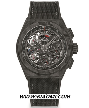 近日，歌手毛不易佩戴 ZENITH 真力时 DEFY 系列 EL PRIMERO 21 碳纤维腕表出席快乐大 2.jpg