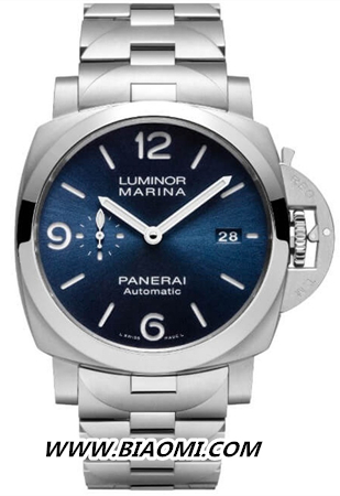 沛纳海Luminor Marina Specchio Blu 44毫米PAM01316腕表 1.jpg