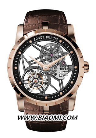 罗杰杜彼Excalibur Tourbillon Squelette玫瑰金镂空陀飞轮腕表_副本.jpg 罗杰杜彼Excalibur Tourbillon Squelette玫瑰金镂空陀飞轮腕表_副本.jpg